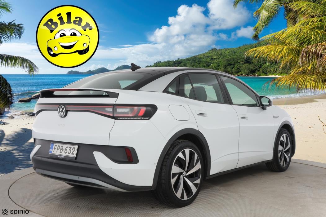 VOLKSWAGEN ID.5 2022