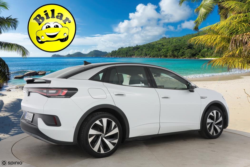 VOLKSWAGEN ID.5 2022