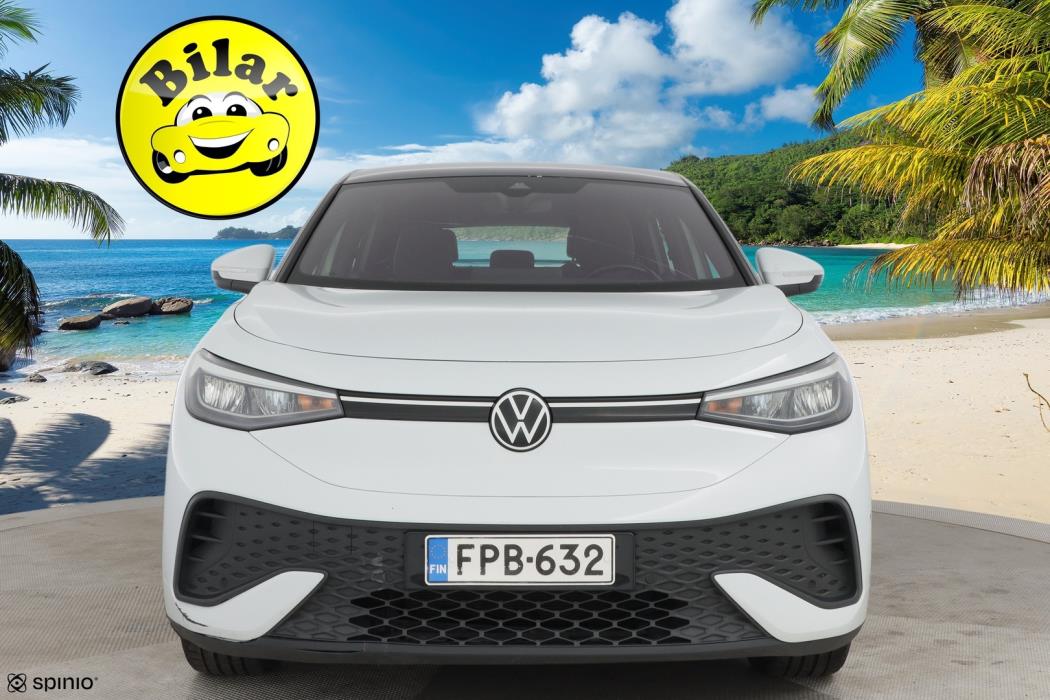 VOLKSWAGEN ID.5 2022