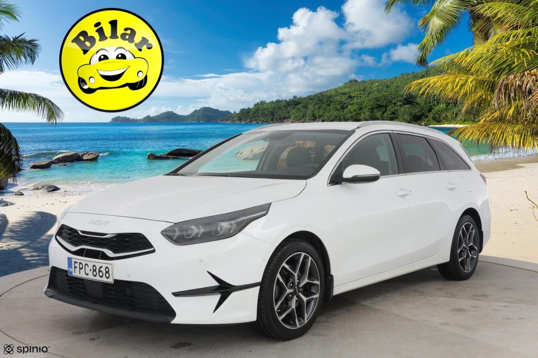 KIA Ceed 2022
