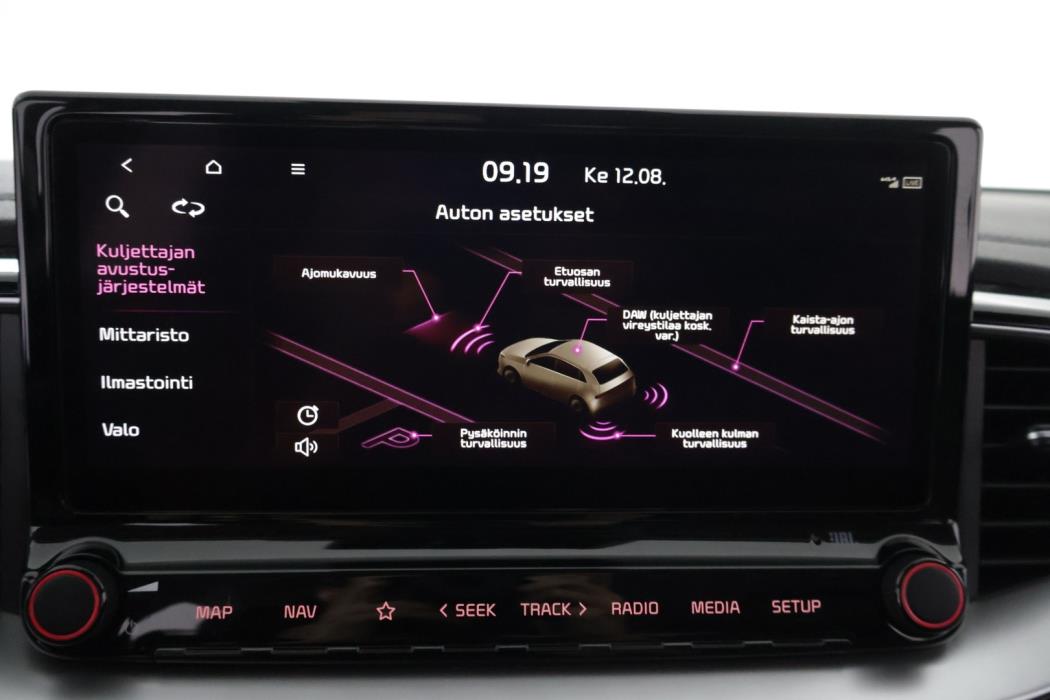 KIA Ceed 2022