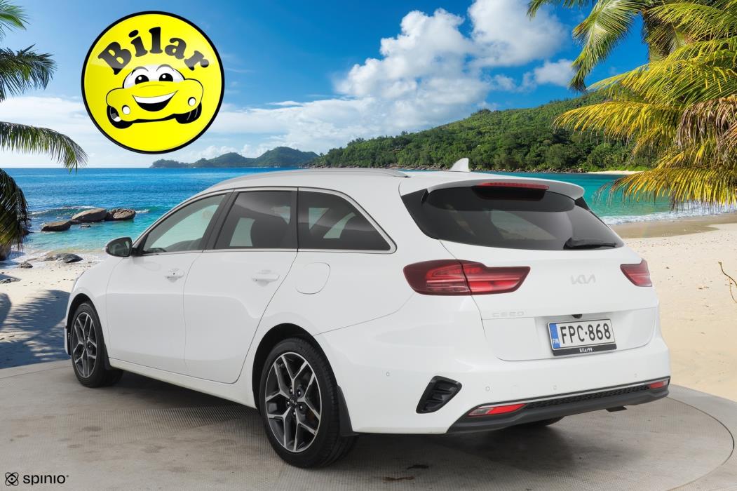 KIA Ceed 2022