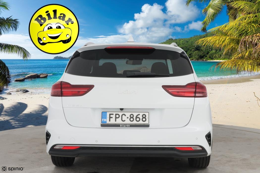 KIA Ceed 2022