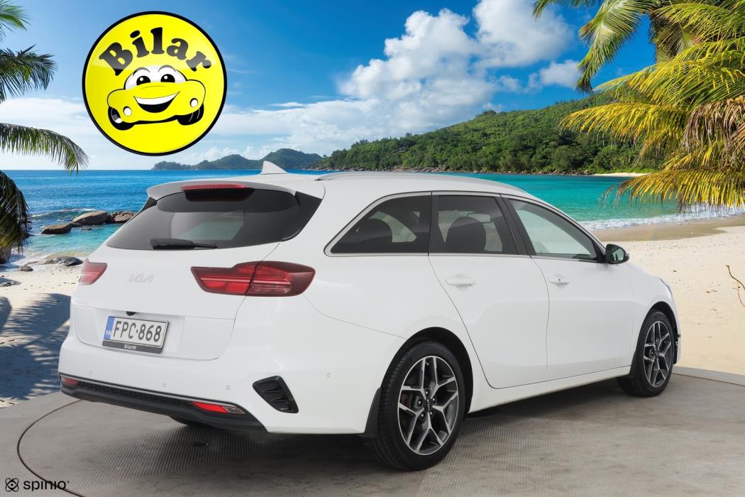 KIA Ceed 2022