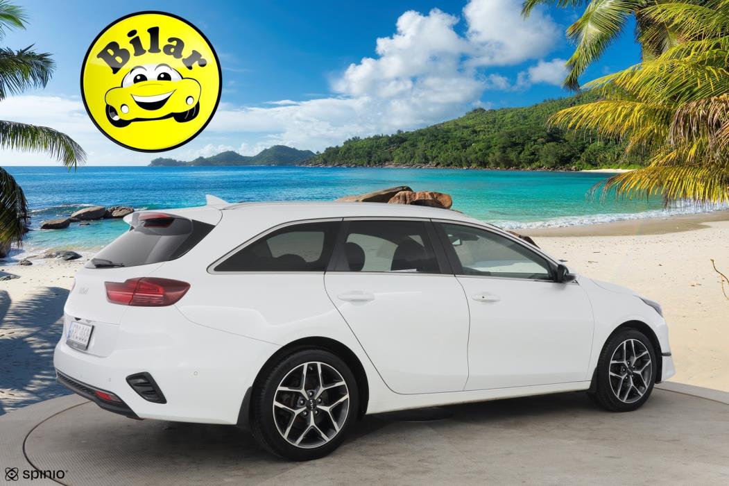 KIA Ceed 2022