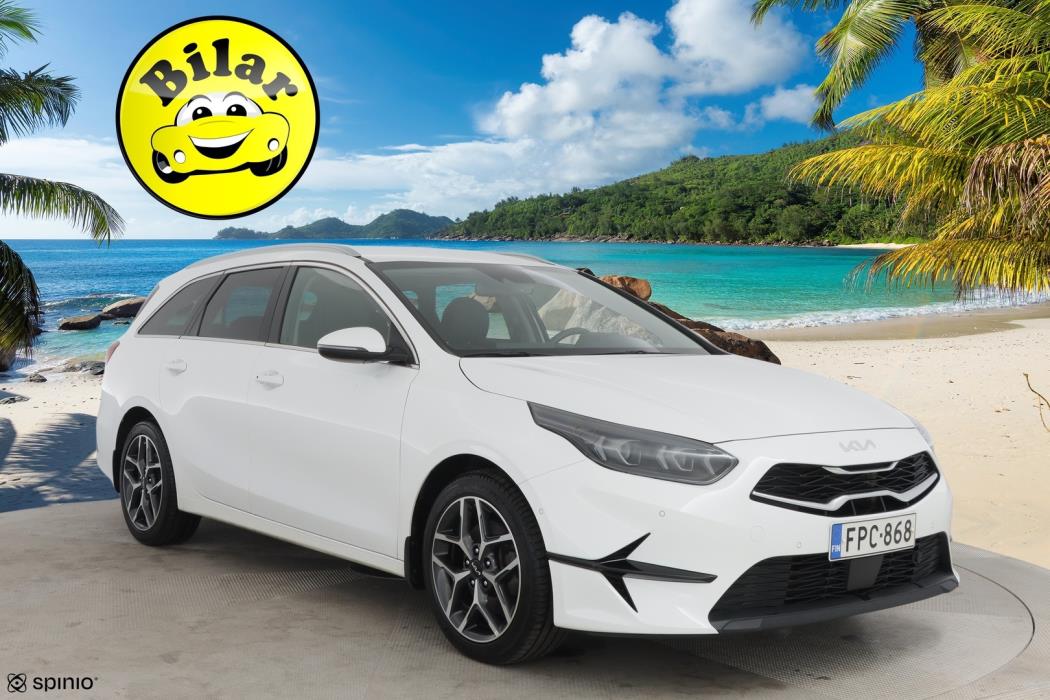 KIA Ceed 2022