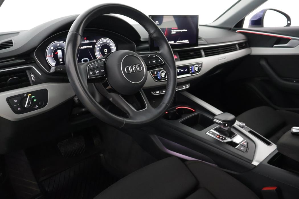 AUDI A4 Allroad 2020
