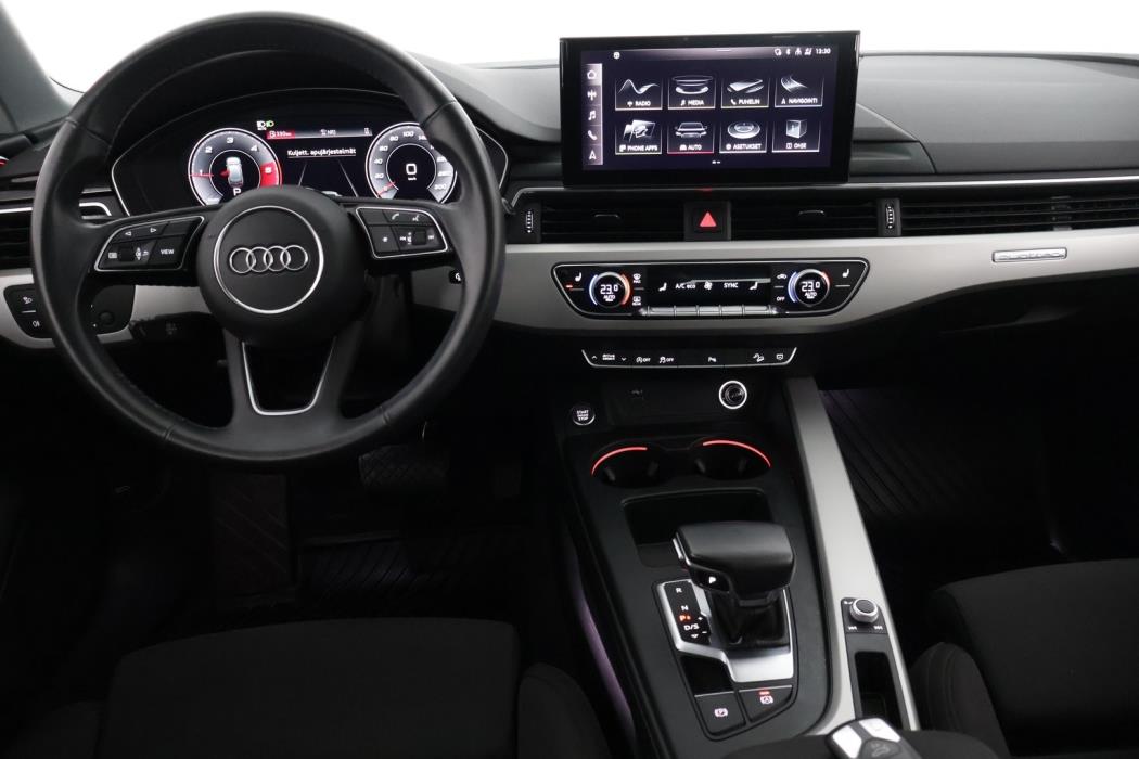 AUDI A4 Allroad 2020