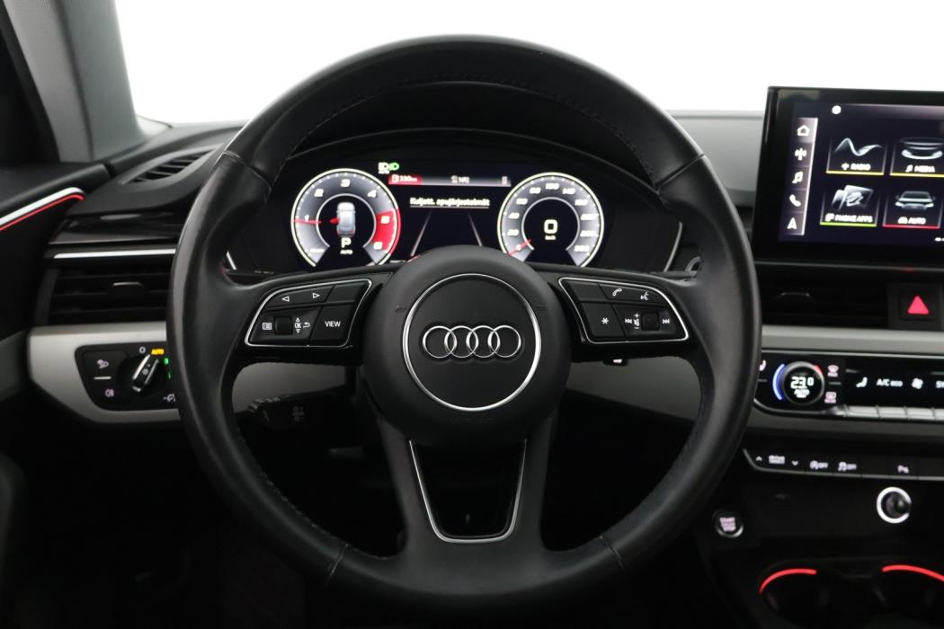 AUDI A4 Allroad 2020