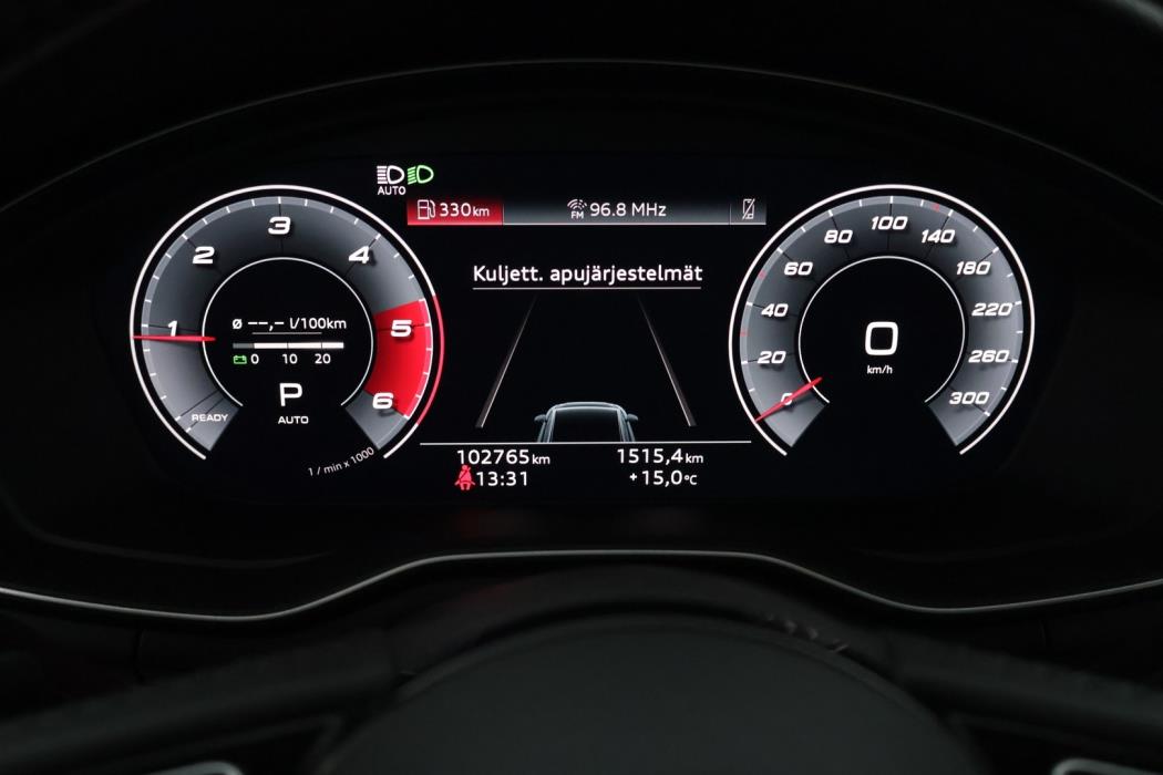 AUDI A4 Allroad 2020