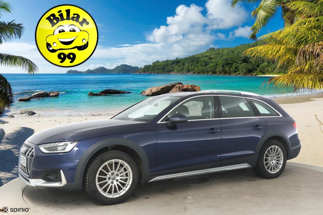 AUDI A4 Allroad 2020