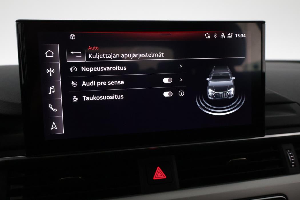 AUDI A4 Allroad 2020