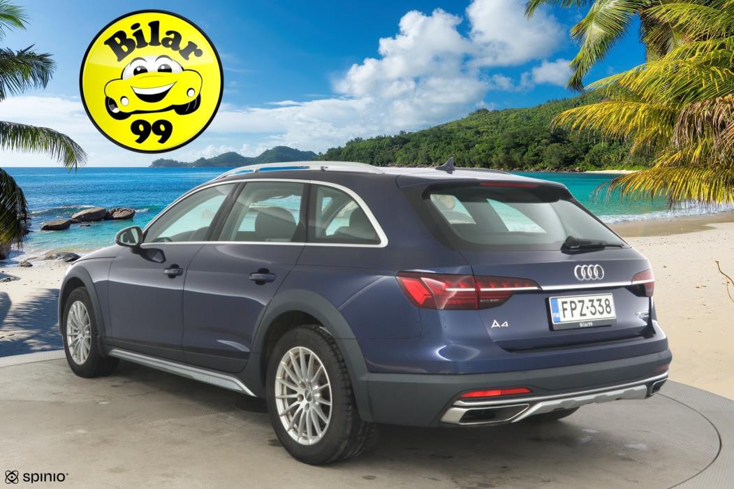 AUDI A4 Allroad 2020