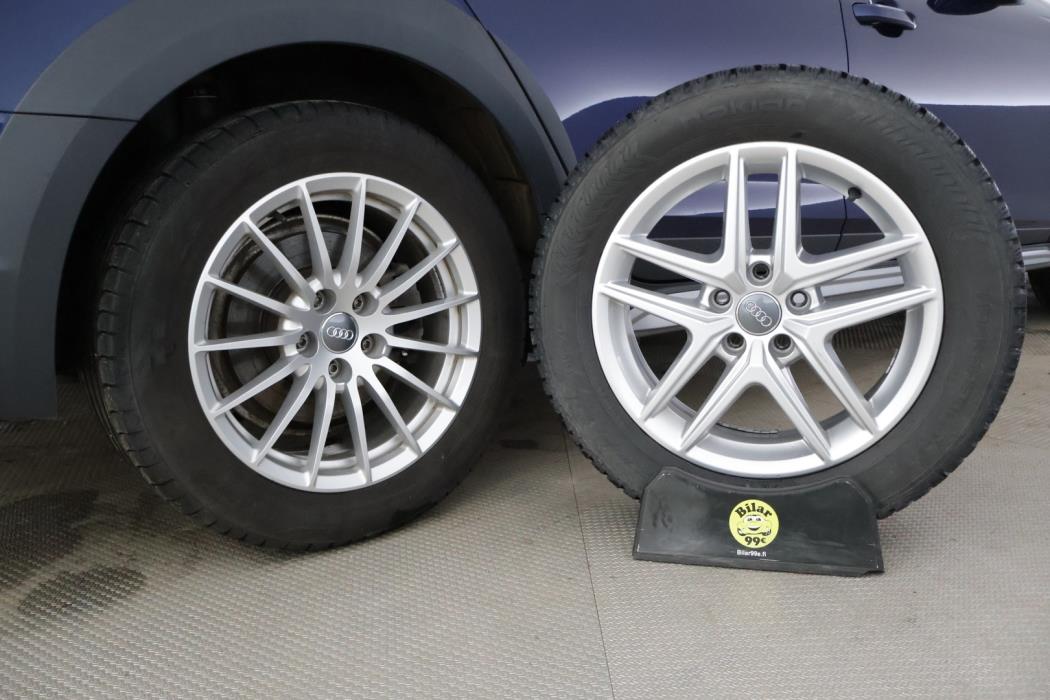 AUDI A4 Allroad 2020