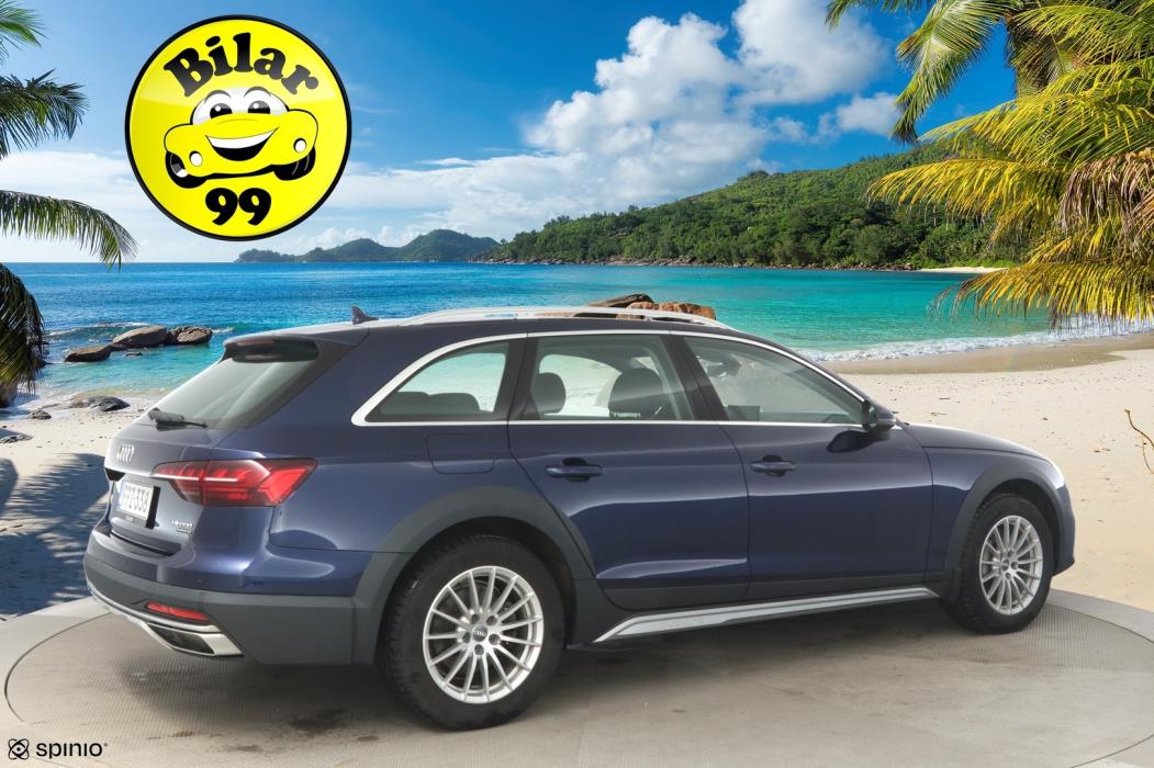 AUDI A4 Allroad 2020