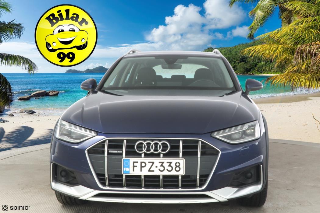 AUDI A4 Allroad 2020
