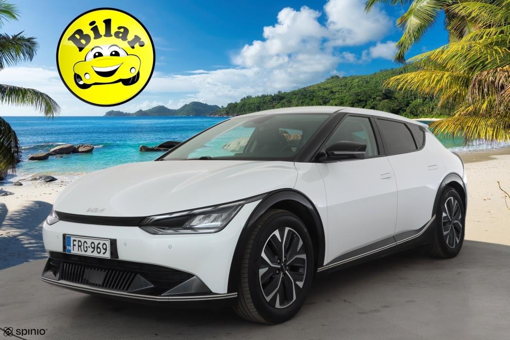 KIA EV6 2023