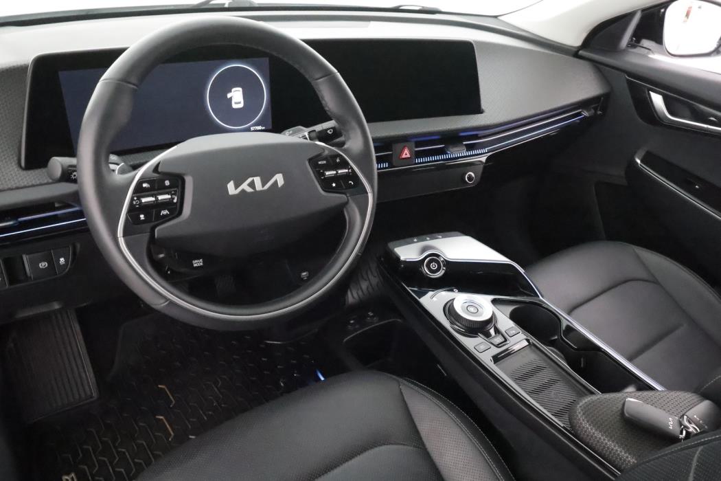 KIA EV6 2023