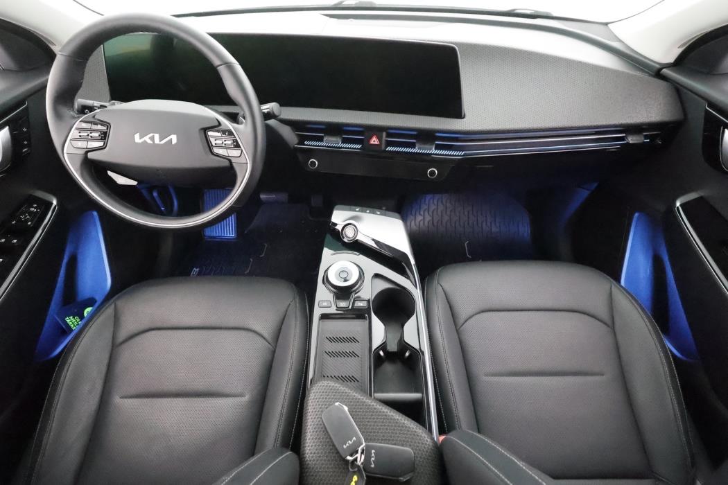 KIA EV6 2023