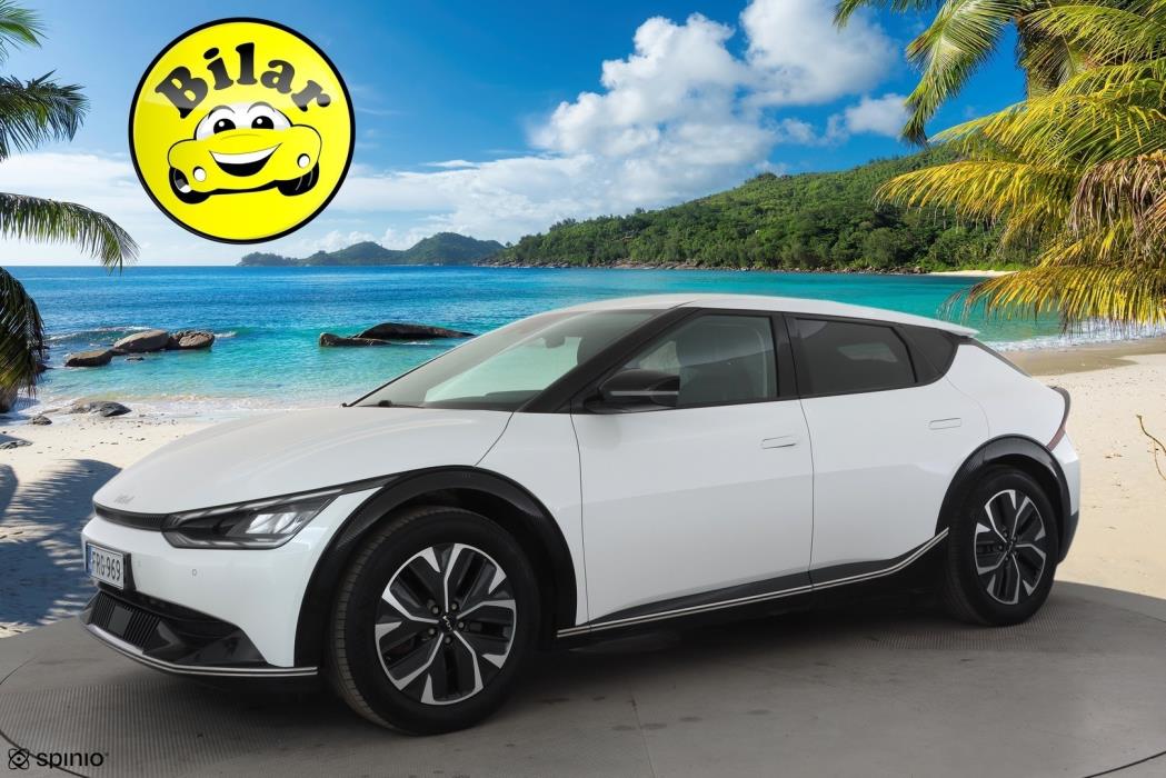 KIA EV6 2023