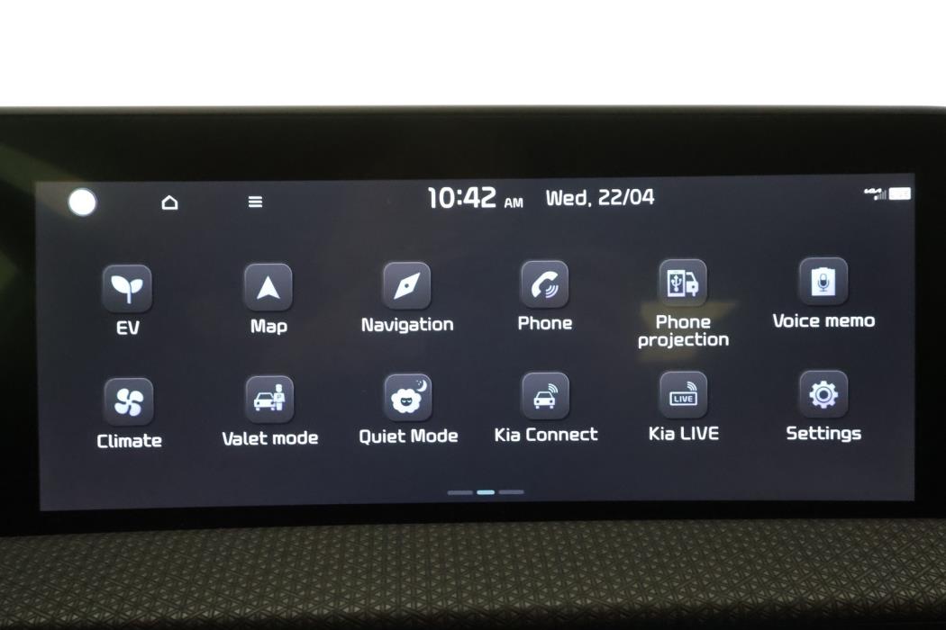 KIA EV6 2023