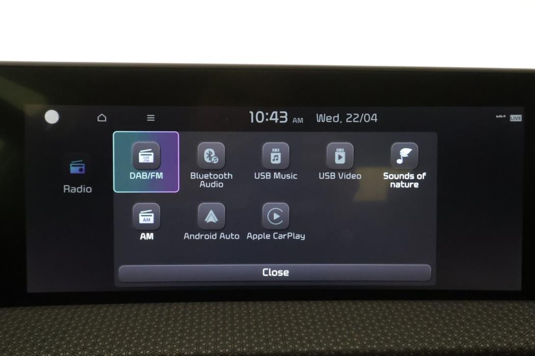 KIA EV6 2023