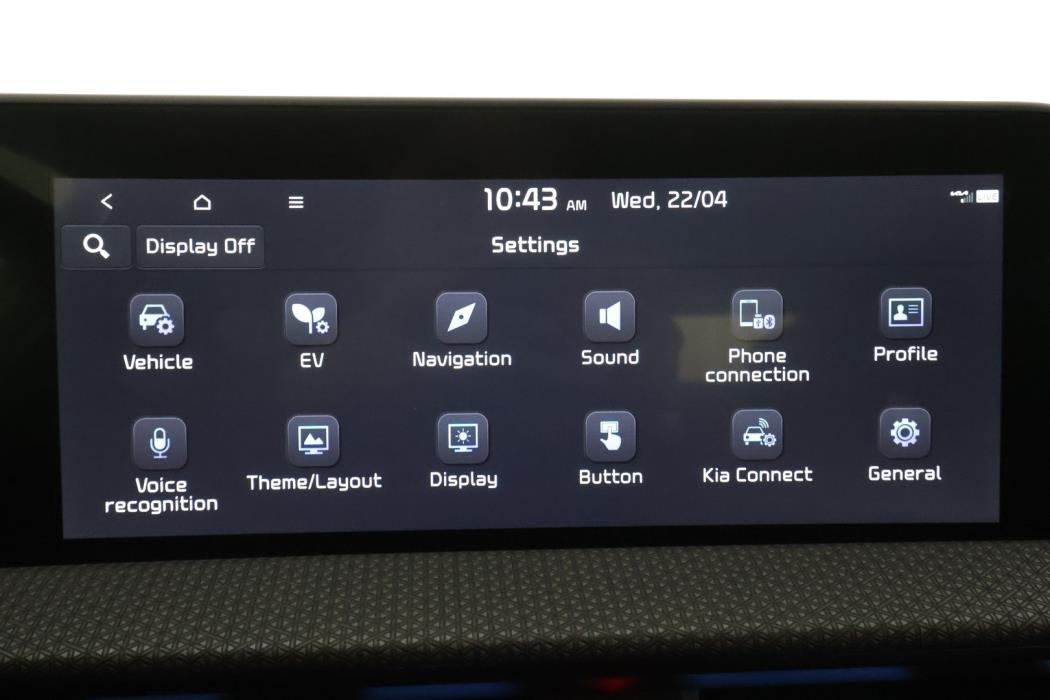 KIA EV6 2023