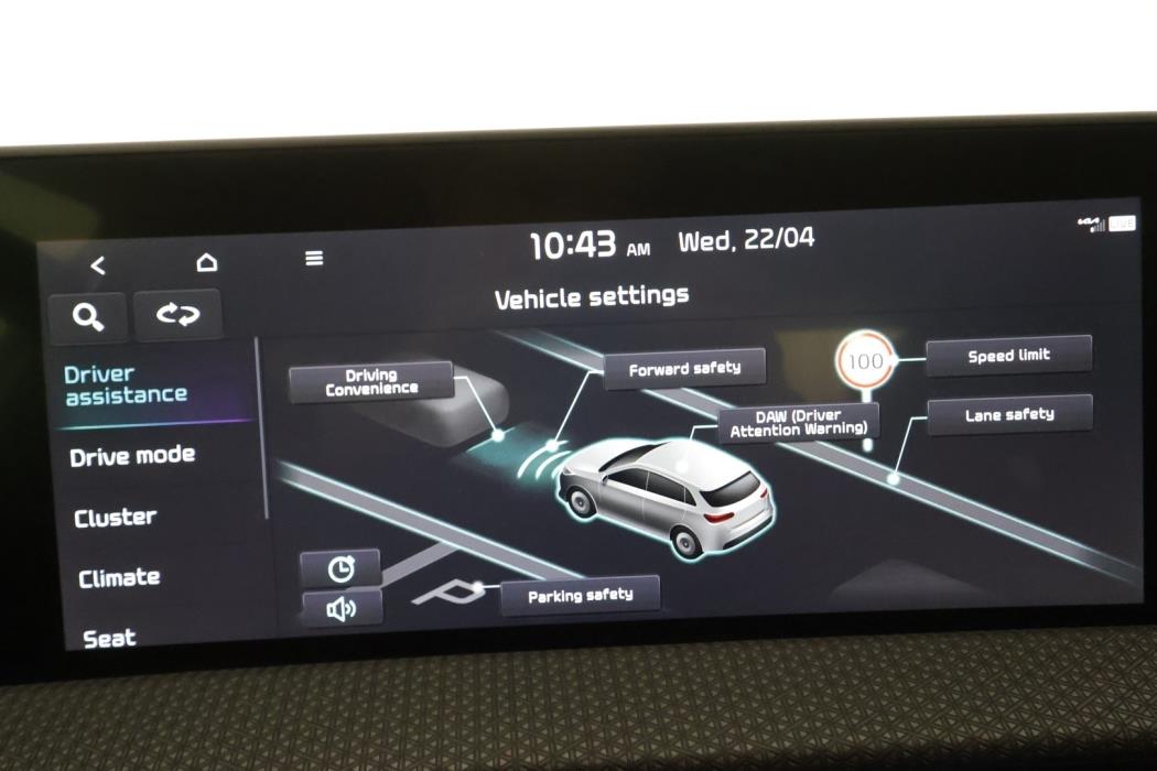 KIA EV6 2023