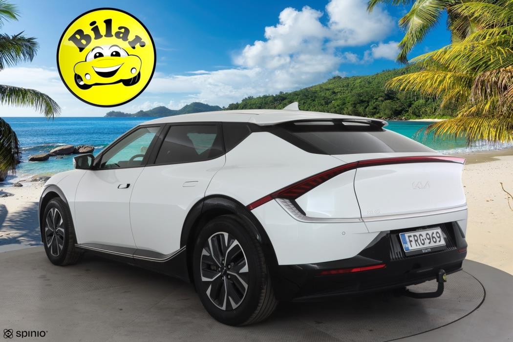 KIA EV6 2023