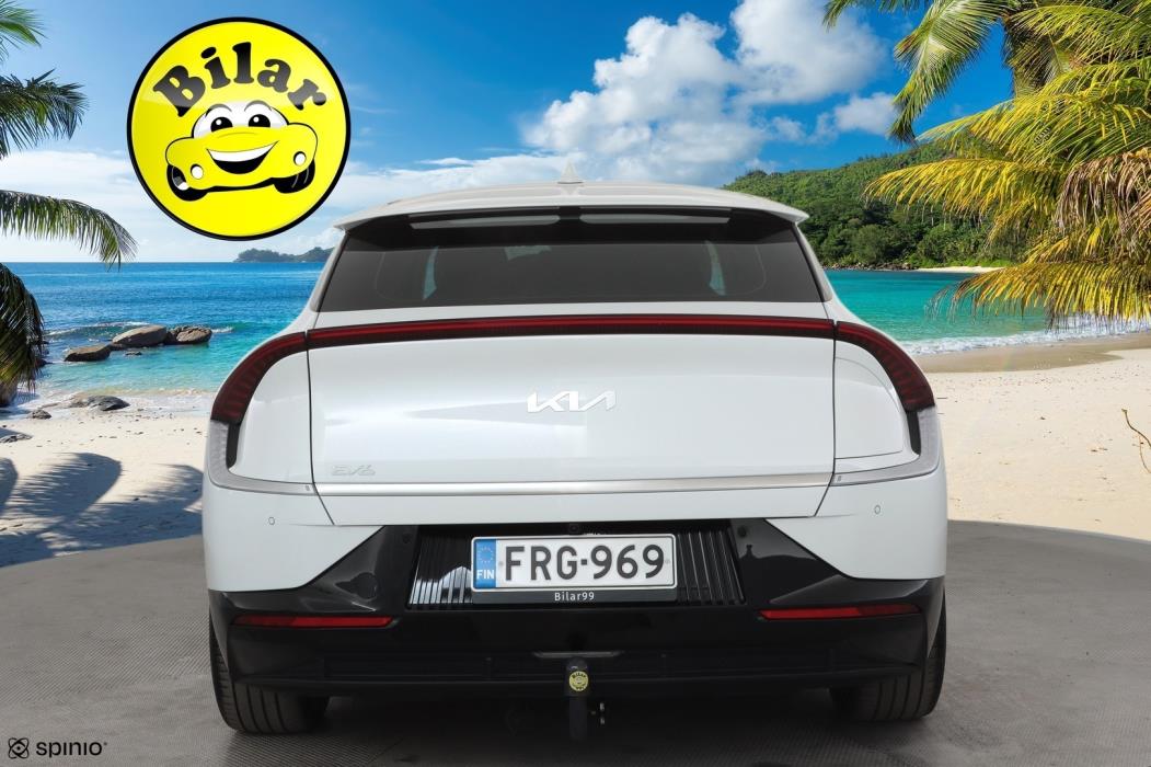 KIA EV6 2023