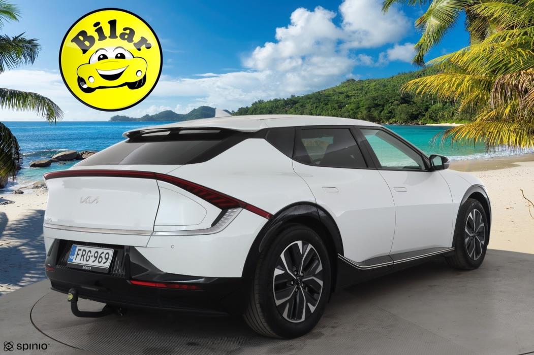 KIA EV6 2023
