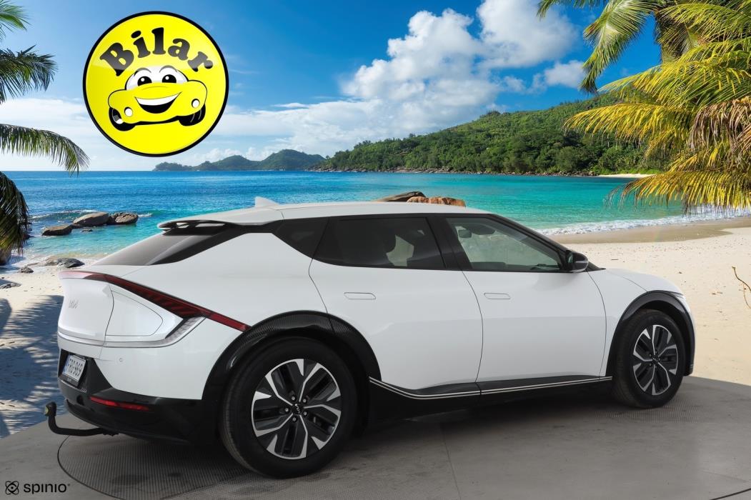 KIA EV6 2023
