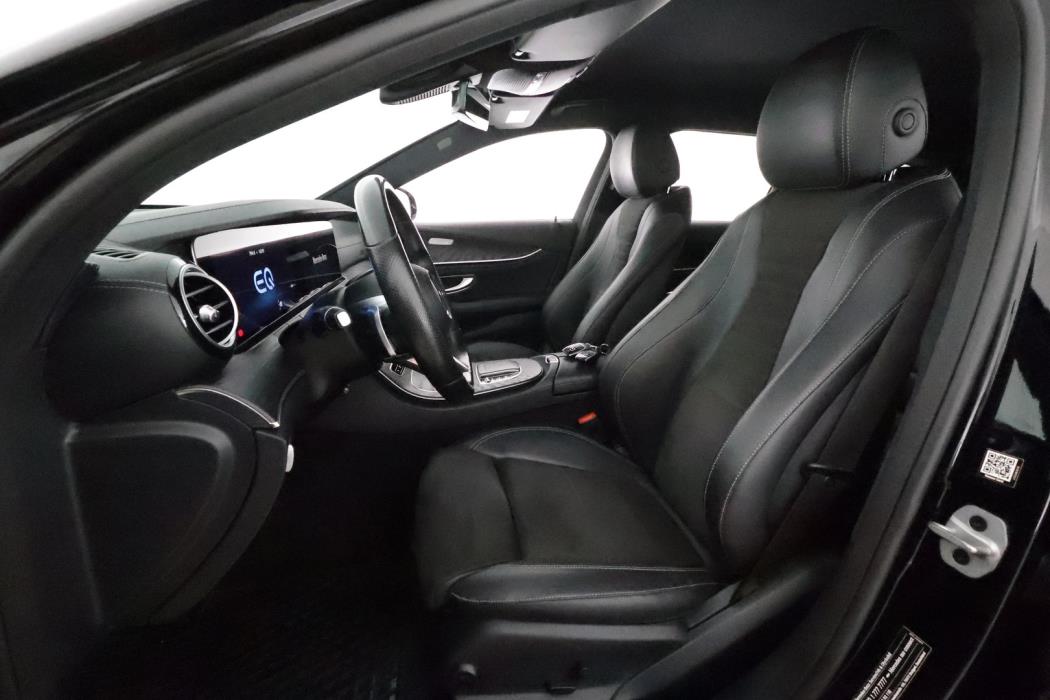 MERCEDES-BENZ E 2021