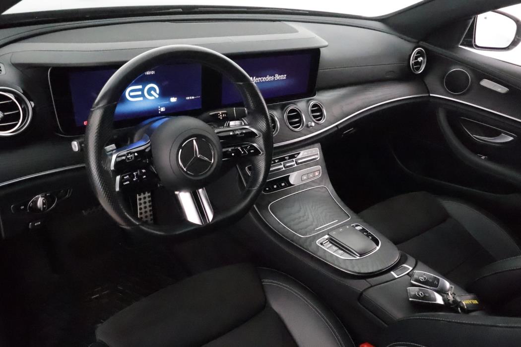 MERCEDES-BENZ E 2021