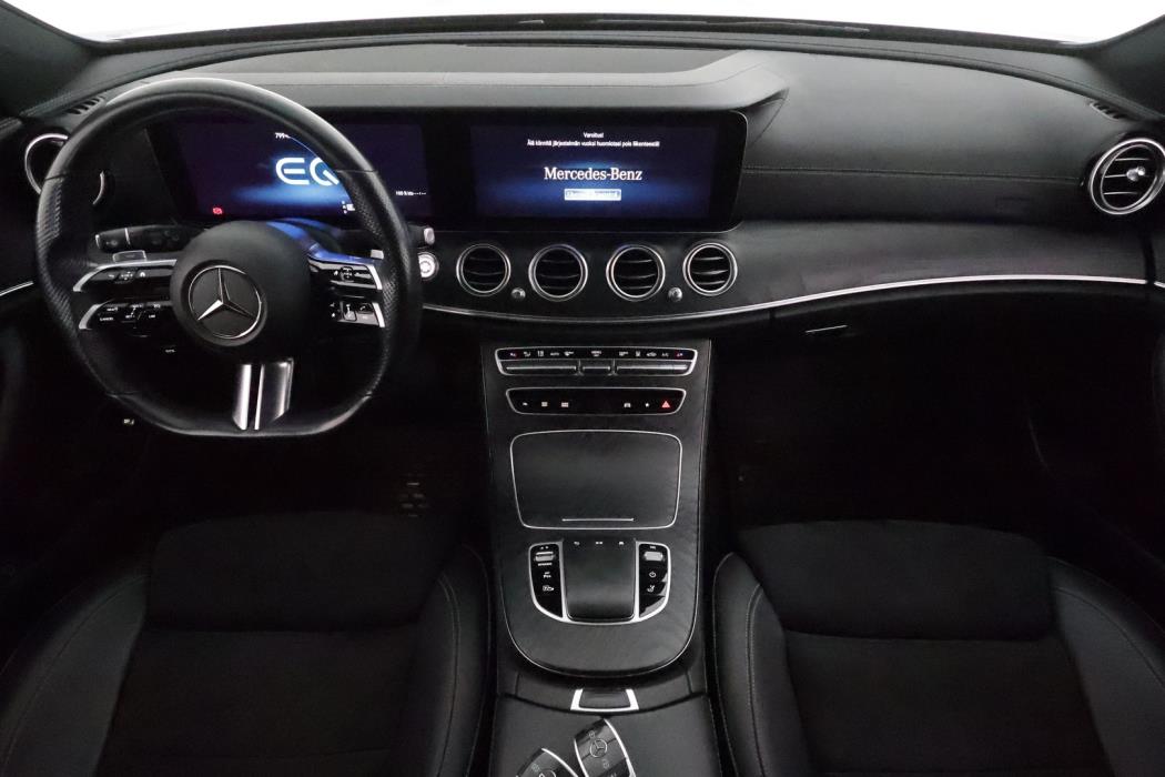 MERCEDES-BENZ E 2021