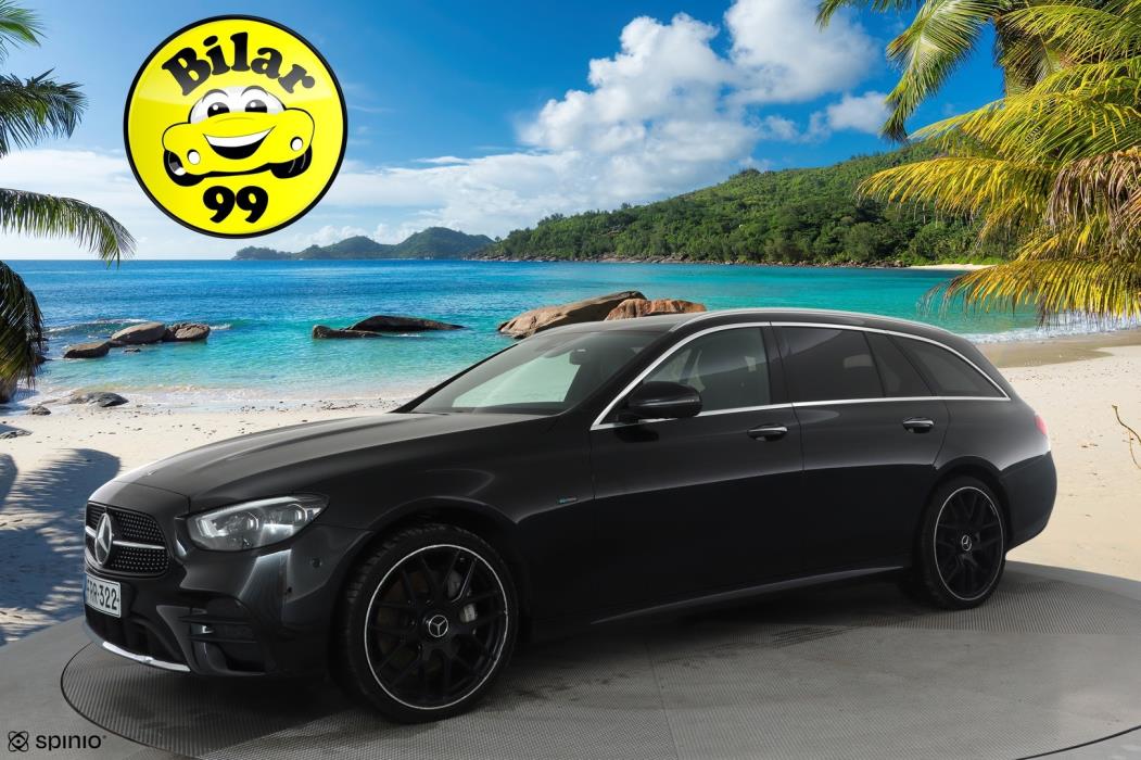 MERCEDES-BENZ E 2021