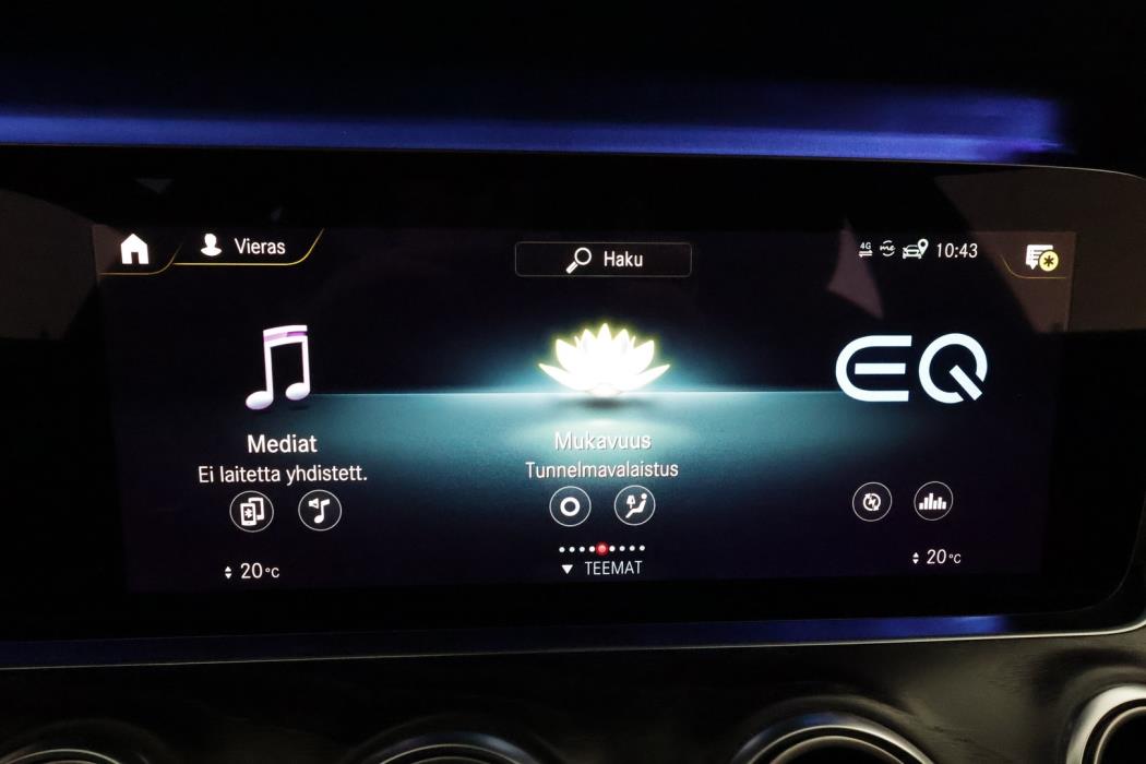 MERCEDES-BENZ E 2021