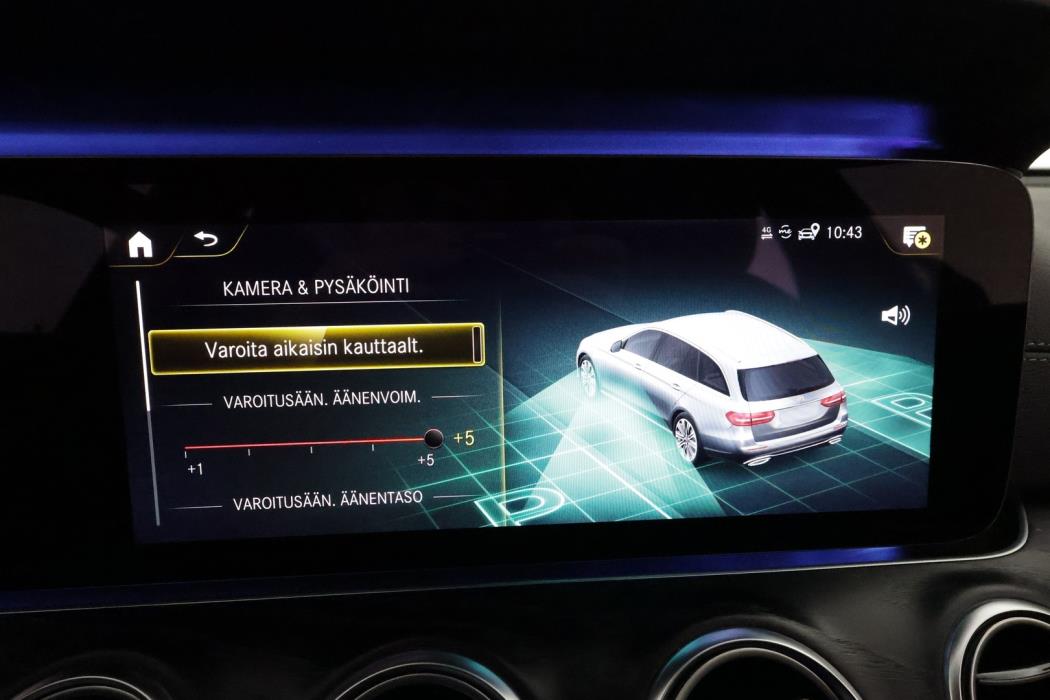 MERCEDES-BENZ E 2021