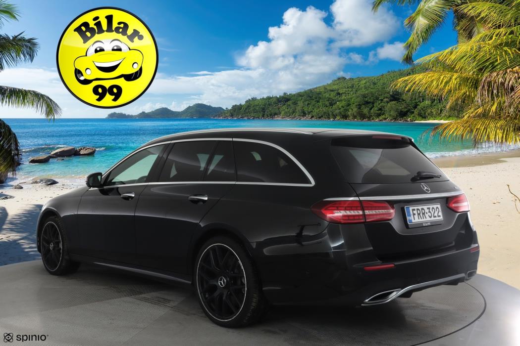 MERCEDES-BENZ E 2021