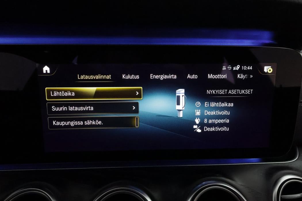 MERCEDES-BENZ E 2021