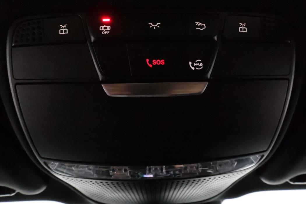 MERCEDES-BENZ E 2021