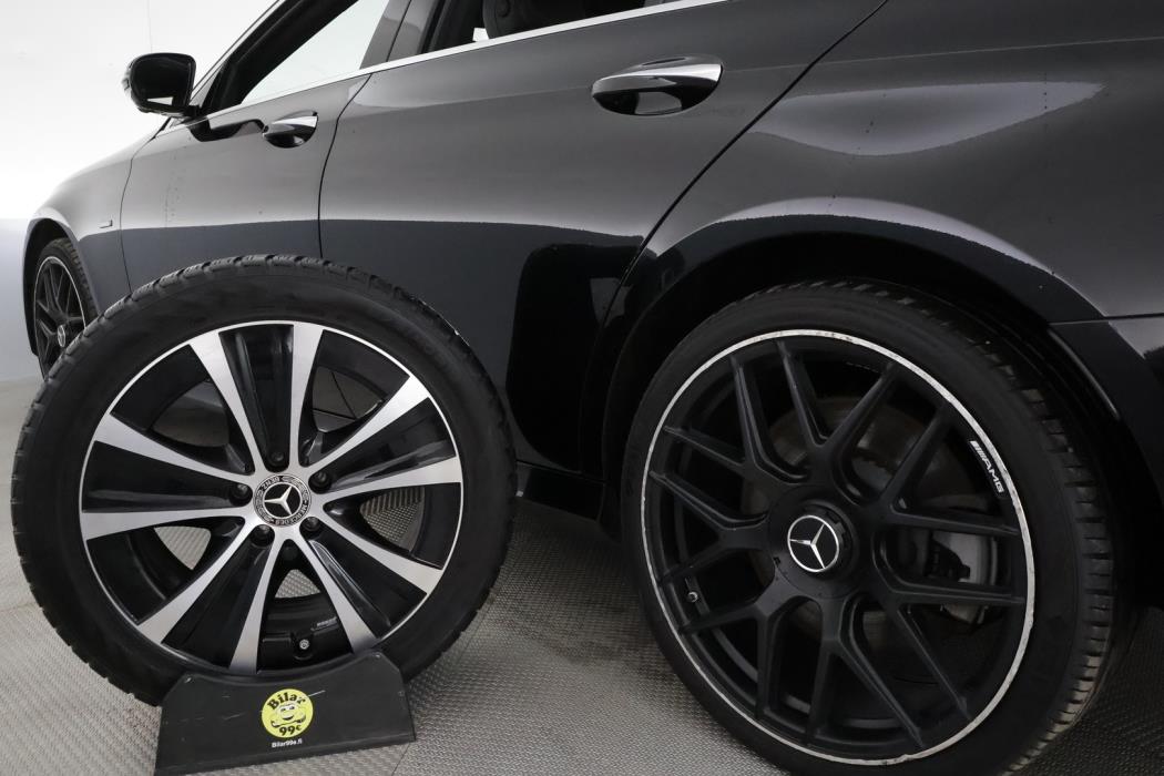 MERCEDES-BENZ E 2021