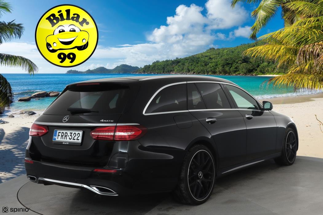 MERCEDES-BENZ E 2021