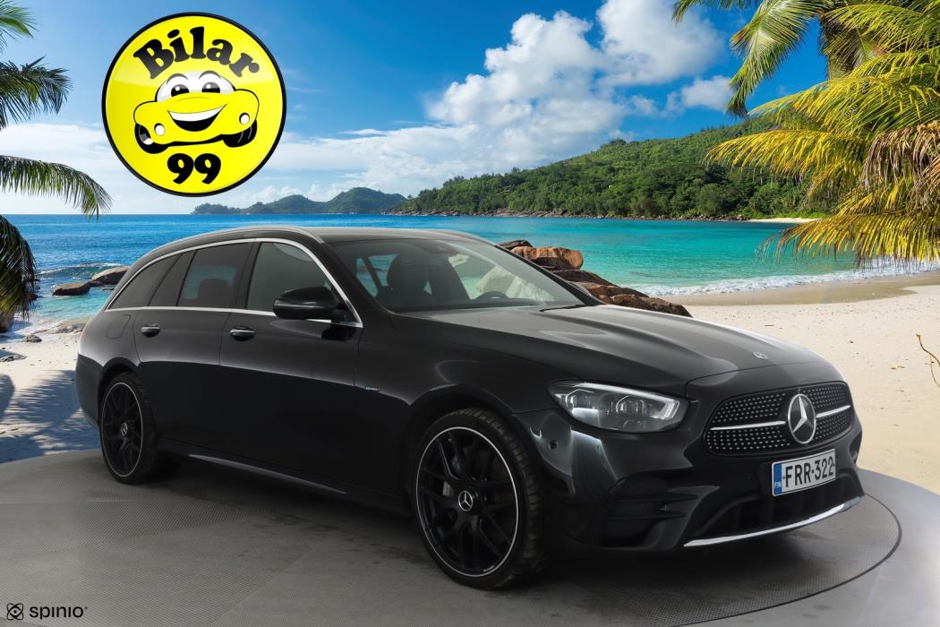 MERCEDES-BENZ E 2021