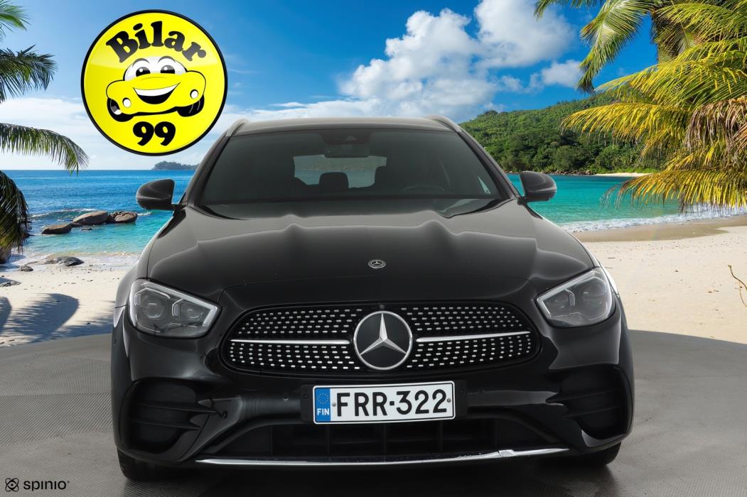 MERCEDES-BENZ E 2021