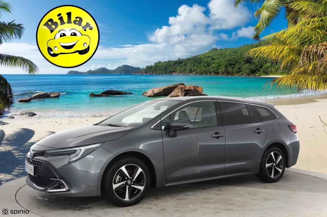 TOYOTA Corolla 2024