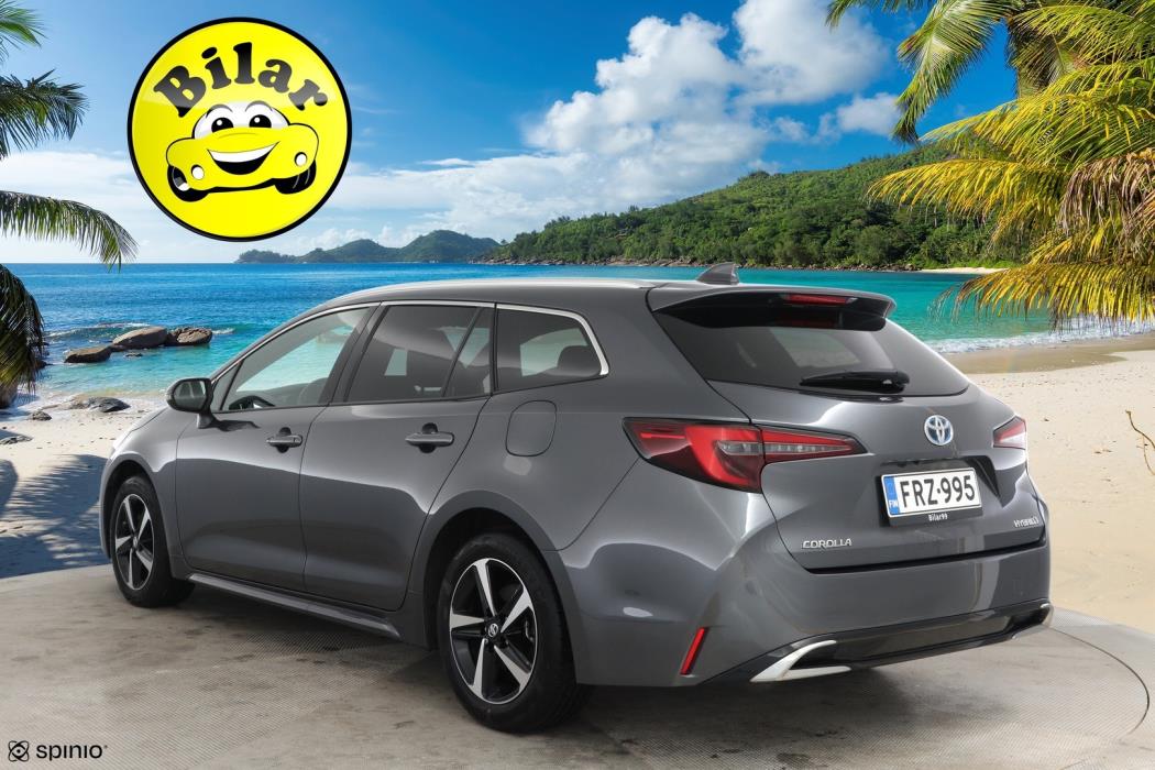 TOYOTA Corolla 2024