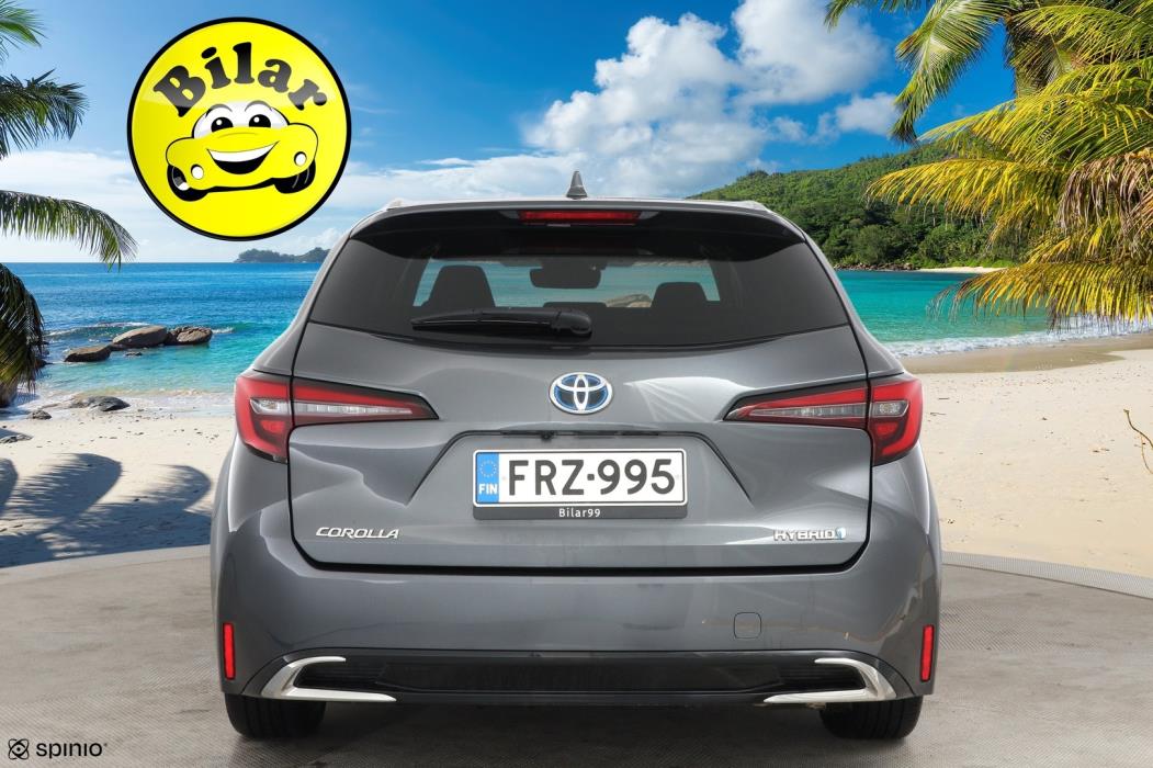TOYOTA Corolla 2024
