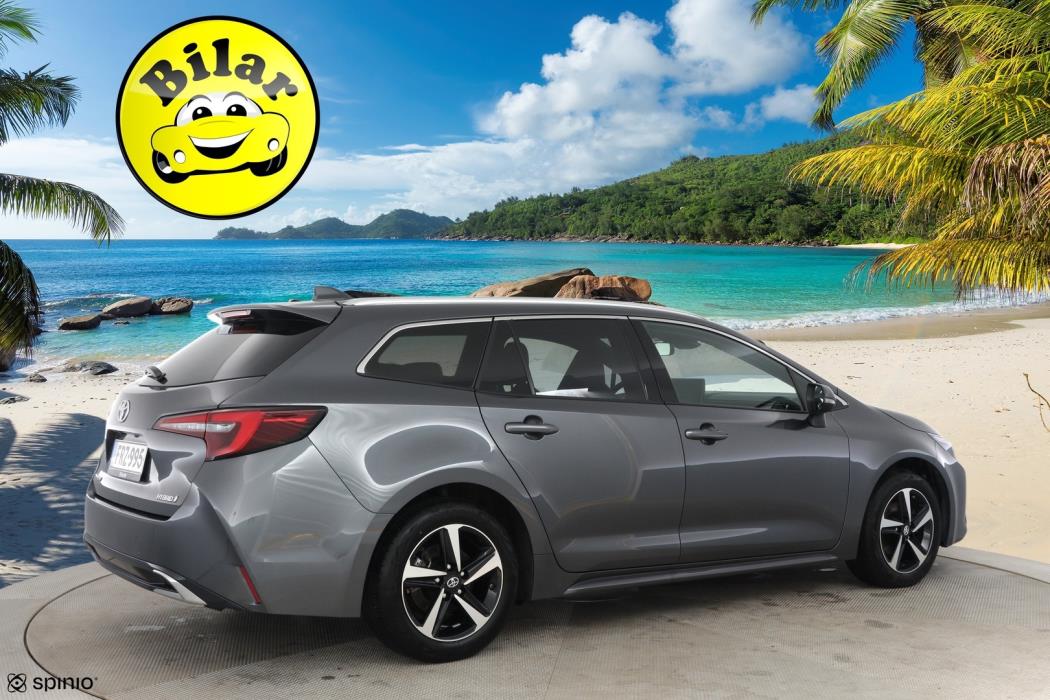 TOYOTA Corolla 2024