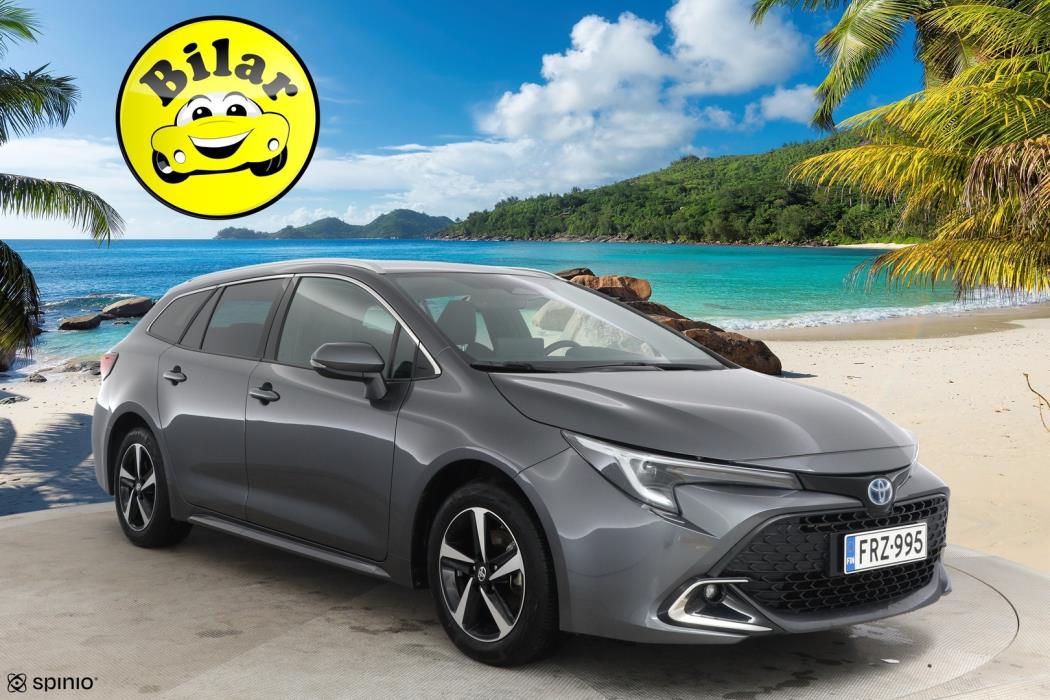 TOYOTA Corolla 2024